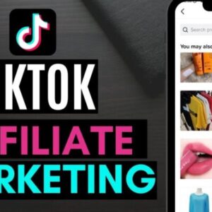 Kelas TikTok Affiliate