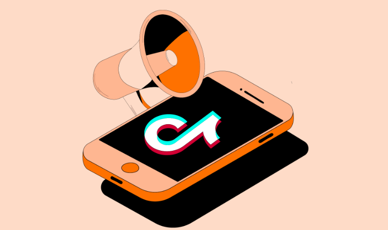 Promosi dengan Tiktok Ads